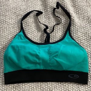 Sports bra